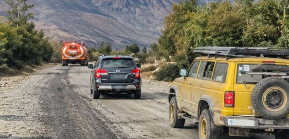 Əfqanıstanda rusiyalı turistlər yol qəzasından sonra SAXLANILDI
