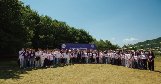 2 mindən çox gənci bir araya gətirən “Yay Fest 2026”ı yekunlaşıb – FOTOLAR