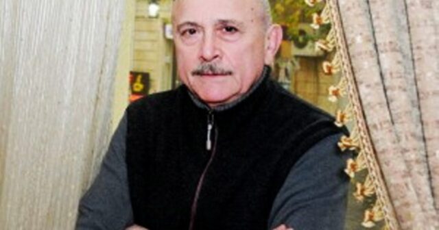 Mehriban Əliyeva Xalq artisti Aleksandr Şarovskinin vəfatı ilə bağlı paylaşım edib Mehriban Əliyeva Xalq artisti Aleksandr Şarovskinin vəfatı ilə bağlı paylaşım edib