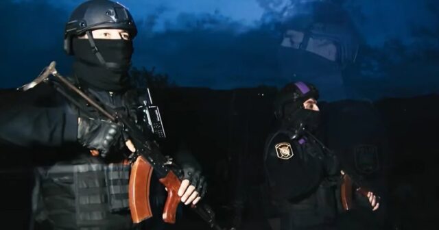 DİN antiterror əməliyyatında iştirakı ilə bağlı paylaşım edib DİN antiterror əməliyyatında iştirakı ilə bağlı paylaşım edib