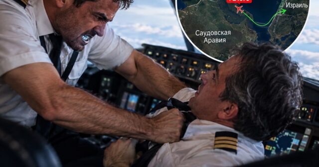 Pilotlar arasında dava Flydubai reysində fövqəladə vəziyyətə SƏBƏB OLUB – FOTO/YENİLƏNİB Pilotlar arasında dava Flydubai reysində fövqəladə vəziyyətə SƏBƏB OLUB – FOTO/YENİLƏNİB