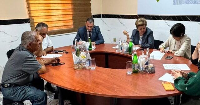 Deputat Neftçalada vətəndaşların müraciətlərini dinləyib – FOTOLAR