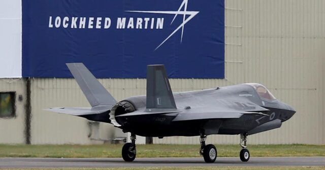 Lockheed Martin F-35 proqramında süni intellektdən İSTİFADƏ EDƏCƏK