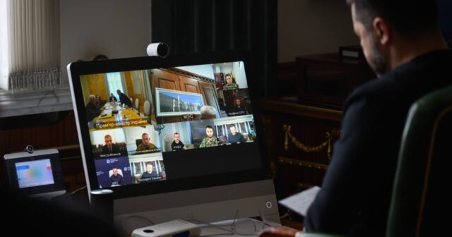 Zelenski: Rusiya kütləvi zərbə hazırlayır – kəşfiyyatdan yeni məlumat daxil olub