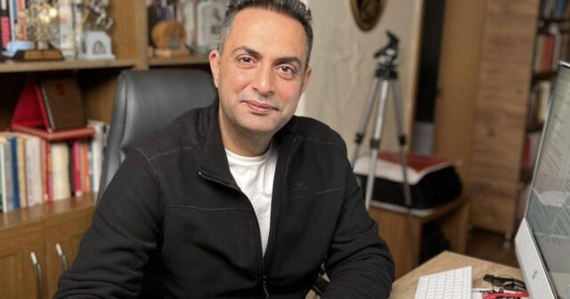Türkiyəli jurnalist Murat Ağırel HƏBS EDİLDİ