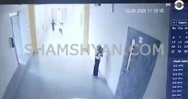 Ermənistanda şagirdi döyən müəllimin həbsinə ORDER VERİLDİ – VİDEO Ermənistanda şagirdi döyən müəllimin həbsinə ORDER VERİLDİ – VİDEO