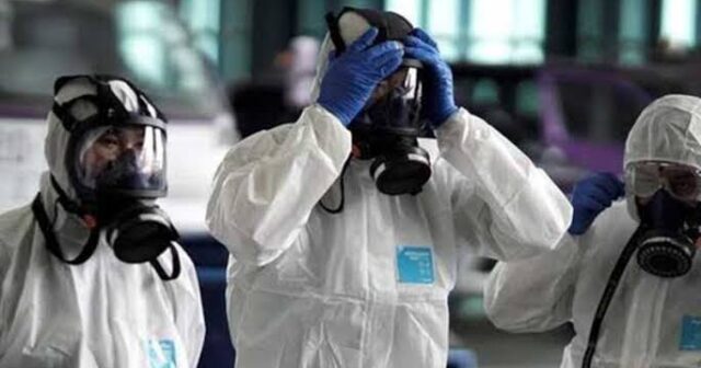 Rusiyada taunla bağlı NARAHATLIQ ARTIR – Respirator satışları ikiqat YÜKSƏLDİ