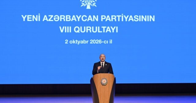 Azərbaycan Prezidenti: Bundan sonrakı illərdə Böyük Qayıdış daha da sürətlə gedəcək