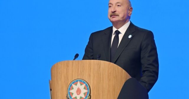 Prezident: Gələn il minimum əməkhaqqı, pensiyalar, sosial müavinətlər qaldırılacaq
