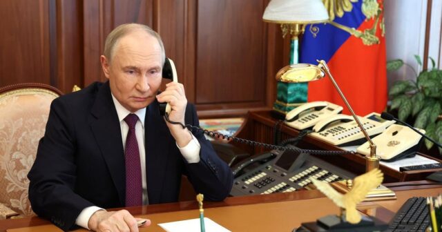 Putin Stubb və Störenin zənglərinə cavab verməyə hazır olduğunu BİLDİRİB