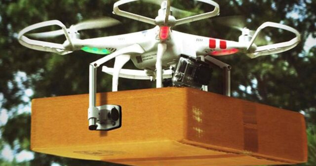 Həbsxanada QALMAQAL: Məhbusa dronla yemək və spirtli içki ÇATDIRILDI