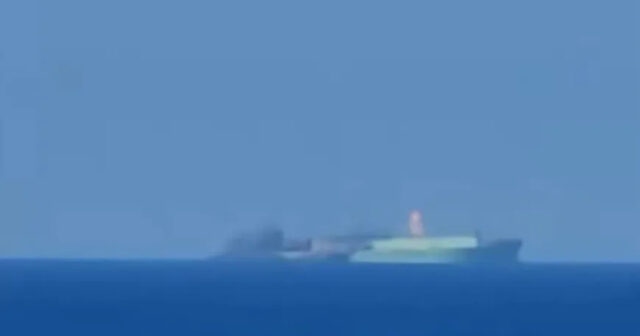 Gürcüstan sularında ekipajsız Türkiyə gəmisi TAPILDI