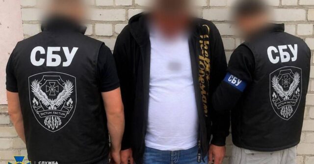 Kiyevdə terror hücumu planı ÜZƏ ÇIXARILDI – İki nəfər SAXLANILDI – FOTO