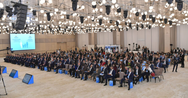 İtkinlərlə bağlı Bakı Dialoqu çərçivəsində IV Beynəlxalq Konfrans keçirilir İtkinlərlə bağlı Bakı Dialoqu çərçivəsində IV Beynəlxalq Konfrans keçirilir