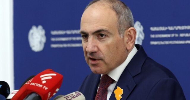 “Apokalipsis olmayacaq!” – Paşinyan qaz qiymətləri barədə DANIŞDI