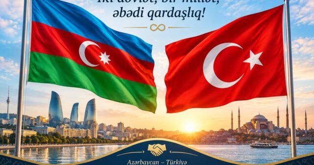 Azərbaycan–Türkiyə qardaşlığı fitnələrdən daha güclüdür – Tənzilə Rüstəmxanlı