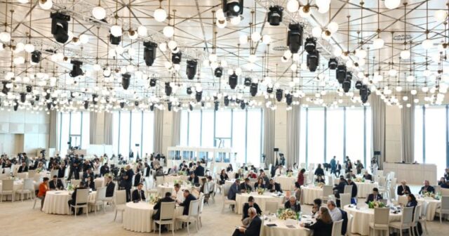 İtkin düşmüş şəxslərlə bağlı Bakı Dialoqu çərçivəsində yekun bəyannamə qəbul edilib İtkin düşmüş şəxslərlə bağlı Bakı Dialoqu çərçivəsində yekun bəyannamə qəbul edilib