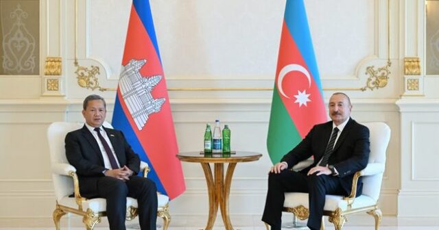 Azərbaycan və Kamboca sülhü, və sabitliyi davamlı inkişafın əsas şərti hesab edir – Tənzilə Rüstəmxanlı Azərbaycan və Kamboca sülhü, və sabitliyi davamlı inkişafın əsas şərti hesab edir – Tənzilə Rüstəmxanlı