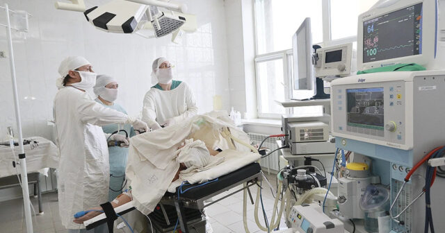 Baş transplantasiyası insan ömrünü əsrlərlə uzada bilər – Alimlərdən QEYRİ-ADİ FİKİR Baş transplantasiyası insan ömrünü əsrlərlə uzada bilər – Alimlərdən QEYRİ-ADİ FİKİR