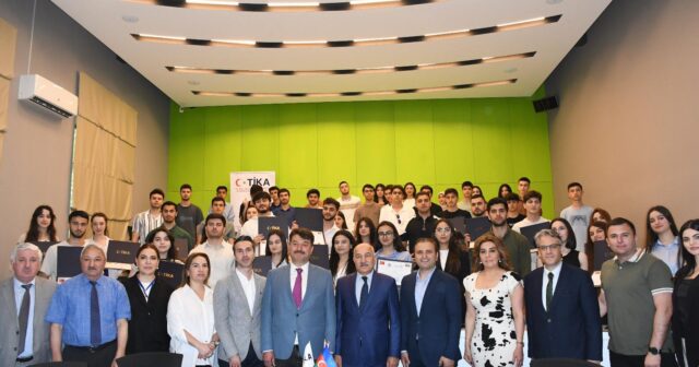 Çanaqqala Onsekiz Mart Universitetindən Türk Dünyası və Bölgəsi üçün Model Addım: “Yaşıl Transformasiya Təhsil Modeli” tətbiq edilir