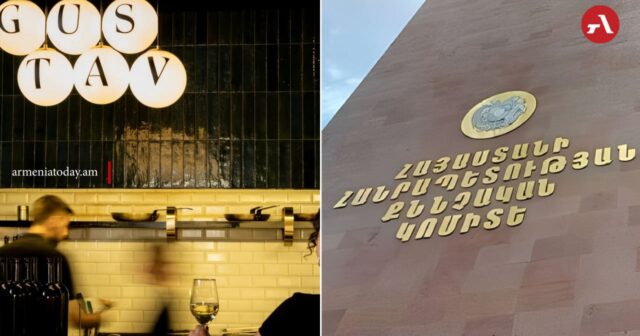Ermənistanda restoran meneceri qadın tualetində gizli çəkilişə görə AXTARILIR Ermənistanda restoran meneceri qadın tualetində gizli çəkilişə görə AXTARILIR