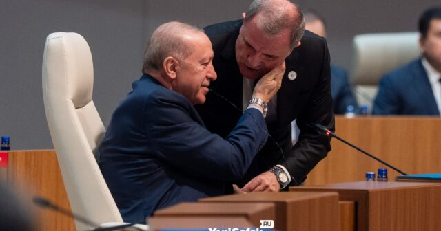 Ərdoğan və Ceyhun Bayramov arasında SƏMİMİ SÖHBƏT: Zirvə görüşündən DİQQƏTÇƏKƏN AN – FOTO