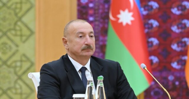 Prezident: Azərbaycan 2028-ci ildə MDB-də sədrliyi öz üzərinə götürməyə hazırdır