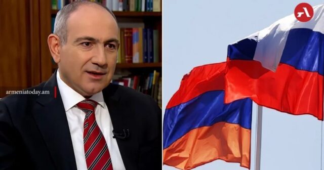 Rusiya Paşinyandan iqtisadiyyat və xarici siyasətlə bağlı güzəştlər TƏLƏB ETDİ