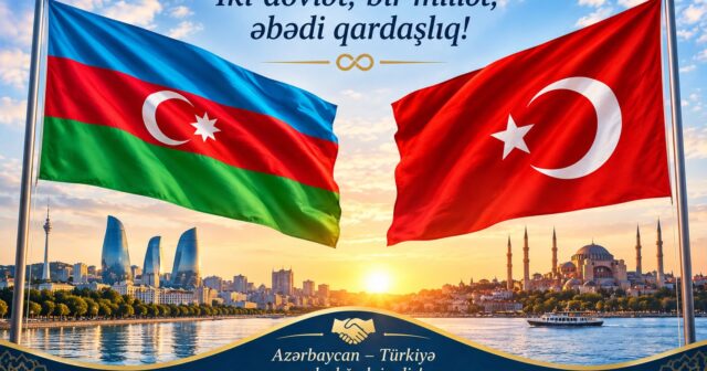 Azərbaycan–Türkiyə qardaşlığı fitnələrdən daha güclüdür – Tənzilə Rüstəmxanlı