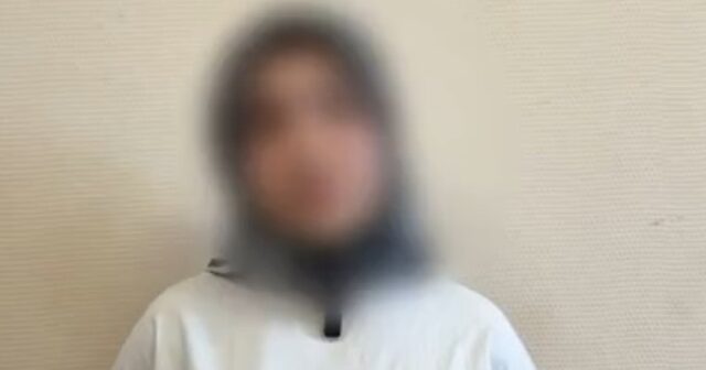 Hicablı qızın hücuma məruz qalması barədə video SAXTA ÇIXDI – VİDEO