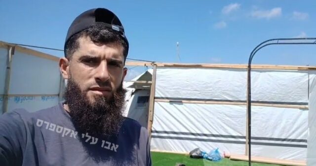İsrail ordusu 7 oktyabr hücumunda iştirak edən HƏMAS komandirini MƏHV ETDİ İsrail ordusu 7 oktyabr hücumunda iştirak edən HƏMAS komandirini MƏHV ETDİ