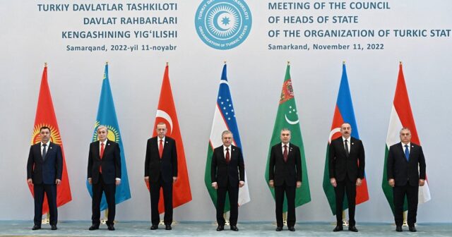 Türkmənistanın TDT-yə üzvlüyü gündəmdədir