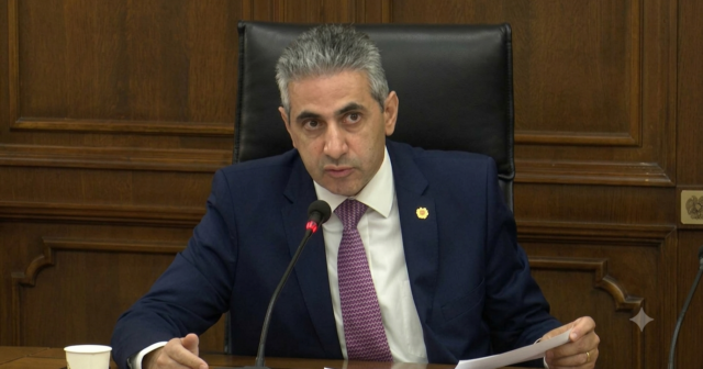 Edqar Kazaryan 2 il müddətinə həbs cəzası ALDI