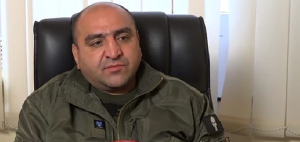 Qarabağ döyüşlərinin iştirakçısı olan “Monax” ləqəbli erməni SAXLANILDI