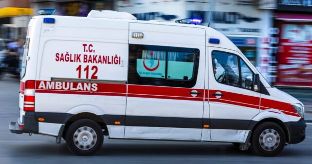 Antalyada avtobus QƏZASI: 7 Rusiya vətəndaşı XƏSARƏT ALDI