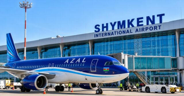 Şımkəndə təşkil olunan press-tur Azərbaycan və Qazaxıstan arasında turizm əlaqələrinin inkişafına töhfə verəcək Şımkəndə təşkil olunan press-tur Azərbaycan və Qazaxıstan arasında turizm əlaqələrinin inkişafına töhfə verəcək