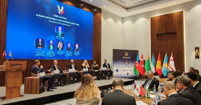 Bakıda üç ölkənin iştirakı ilə beynəlxalq investisiya sammiti keçirildi