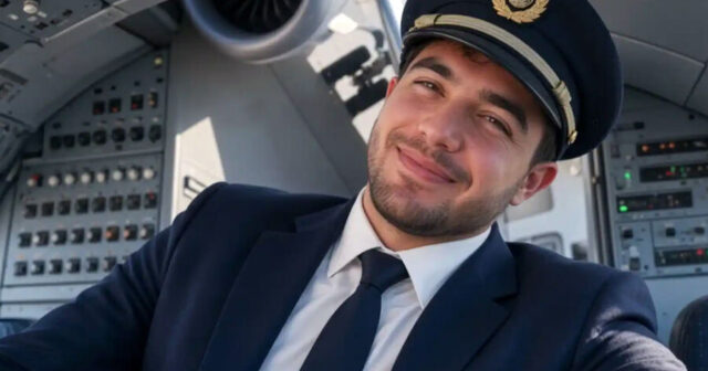Melburn Universiteti Flydubai pilotu barədə MƏLUMAT YAYDI