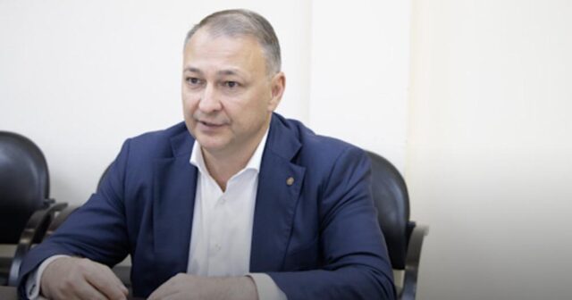 Kalmıkiyada vitse-premyer və nazir vəzifəsini icra edən şəxs HƏBS EDİLDİ Kalmıkiyada vitse-premyer və nazir vəzifəsini icra edən şəxs HƏBS EDİLDİ