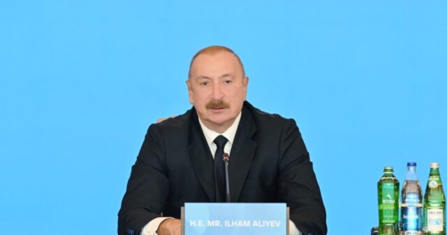 Azərbaycan lideri: Dövlətçiliyimizi, müstəqilliyimizi və həyat tərzimizi qorumaq üçün qətiyyətli olmalıyıq