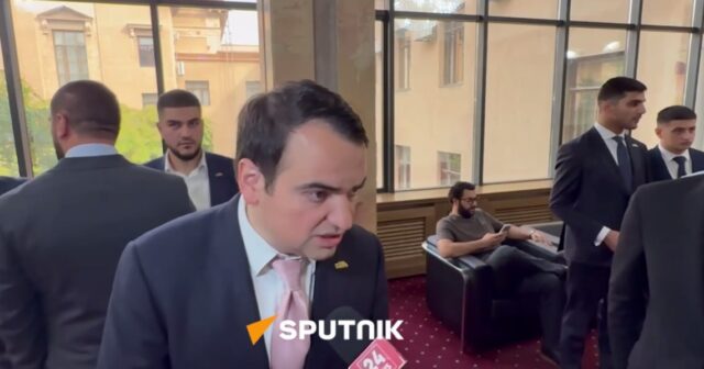 Ermənistanlı deputat azərbaycanlı hərbçinin ekstradisiyasına QARŞI ÇIXDI