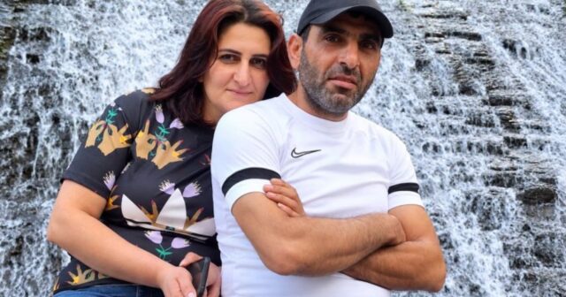 Ermənistanda AĞIR QƏZA: Beş uşağın valideynləri hadisə yerində ÖLDÜ – FOTO