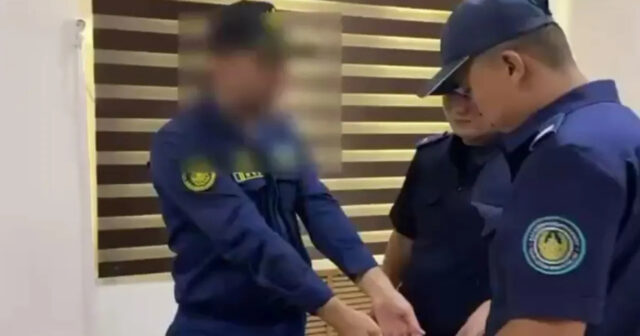 14 hərbçinin ölümü ilə bağlı Qazaxıstanda 5 nəfər HƏBS EDİLDİ