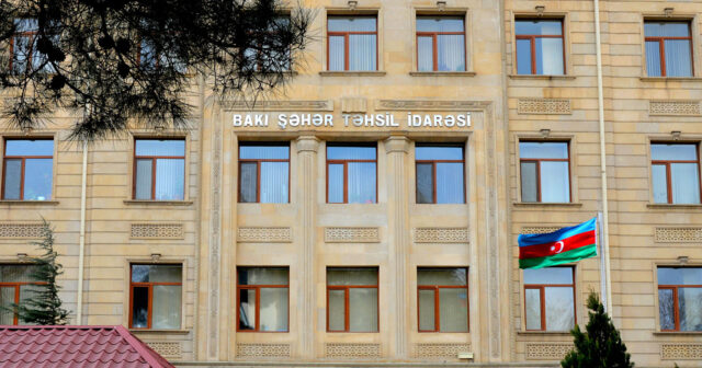 BŞTİ: Məktəblərdə geyim formalarına dair monitorinqlər təşkil ediləcək BŞTİ: Məktəblərdə geyim formalarına dair monitorinqlər təşkil ediləcək