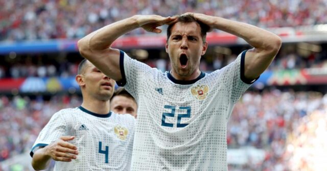 Artyom Dzyuba futbolçu karyerasını BAŞA VURDU