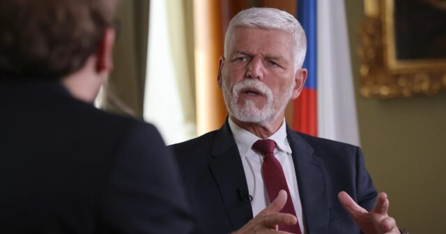 “Putin öldürülməkdən qorxur” – Çexiya Prezidenti