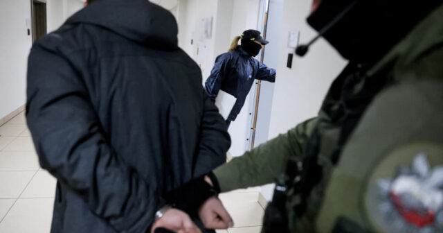 Terror təşkilatları ilə mümkün əlaqələr: Polşada iki rusiyalı SAXLANILDI – FOTO