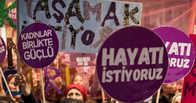 Son 10 gündə Türkiyədə 13 qadın ÖLDÜRÜLÜB