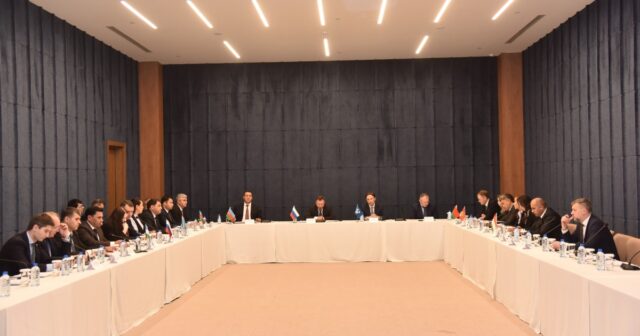 Xankəndidə MDB ölkələrinin antiinhisar qanunvericiliyinin pozulması üzrə birgə araşdırmalar qərargahının iclası keçirilib
