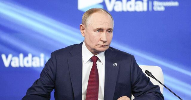 Putin “Valday” forumunda bütün dünyanın gözlədiyi açıqlamalar verəcək – Peskov Putin “Valday” forumunda bütün dünyanın gözlədiyi açıqlamalar verəcək – Peskov